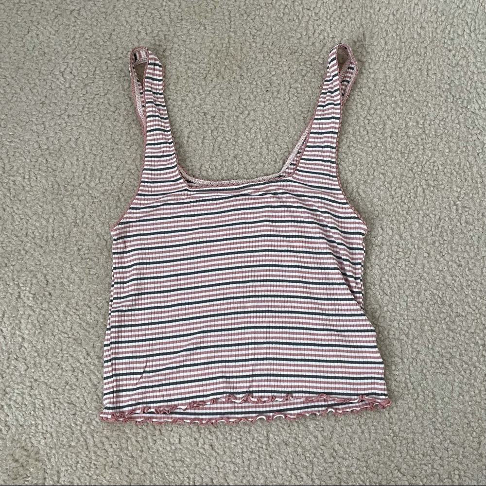 american eagle crop top